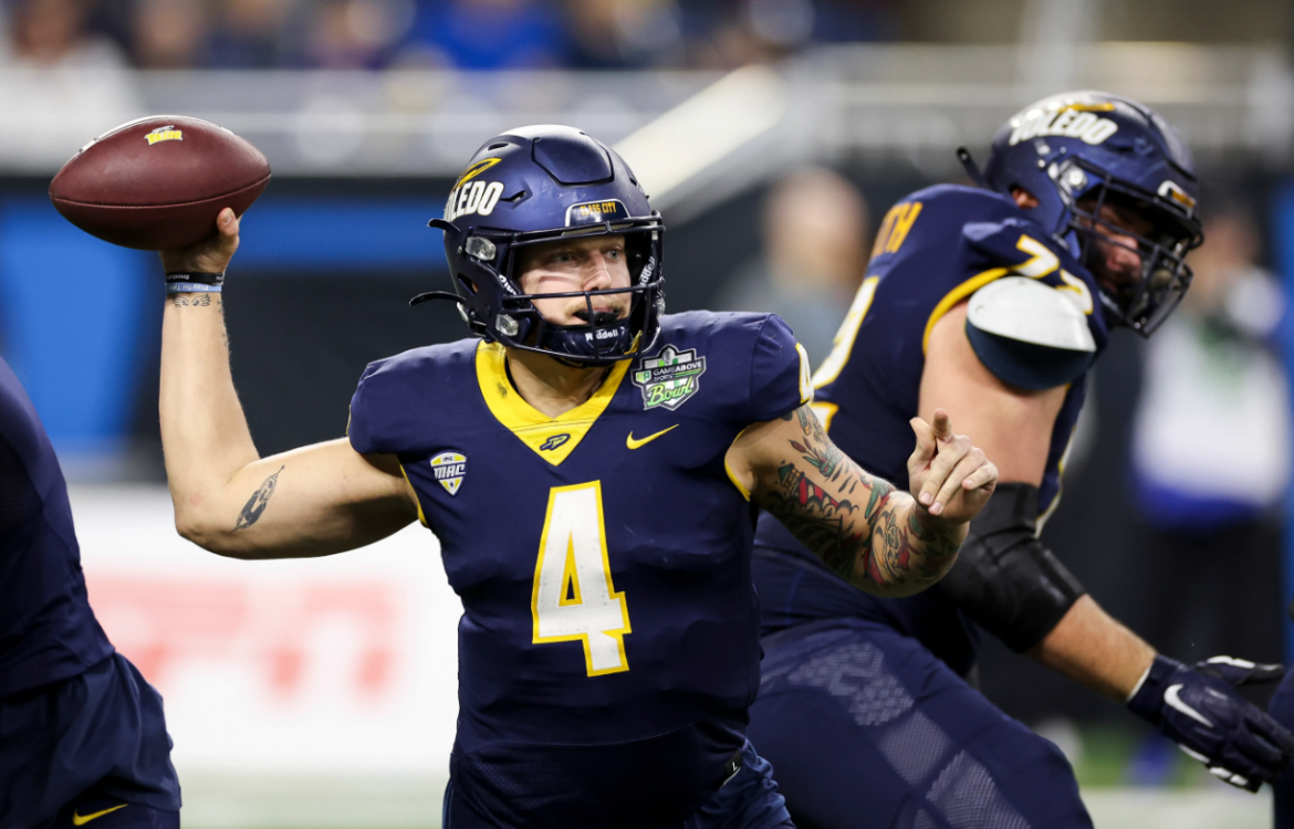 MAC Supremacy Hopes Hang in the Balance as Northern Illinois Visits Toledo, The Conference’s Defensive Kingpins