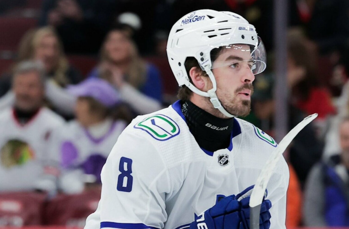 Game-Changer Alert: Why the Canucks vs. Predators Rematch Just Took a Dramatic Turn