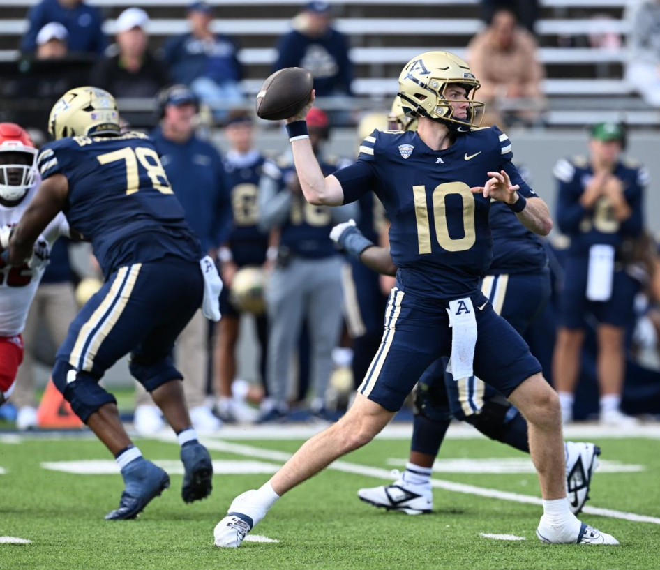 MAC-tion Madness: The Akron vs. UMass Prediction You Need to Read