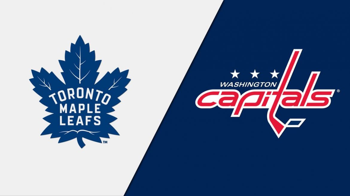 Clash of the Titans: Matthews vs. Ovechkin in a High-Stakes Capital Showdown!