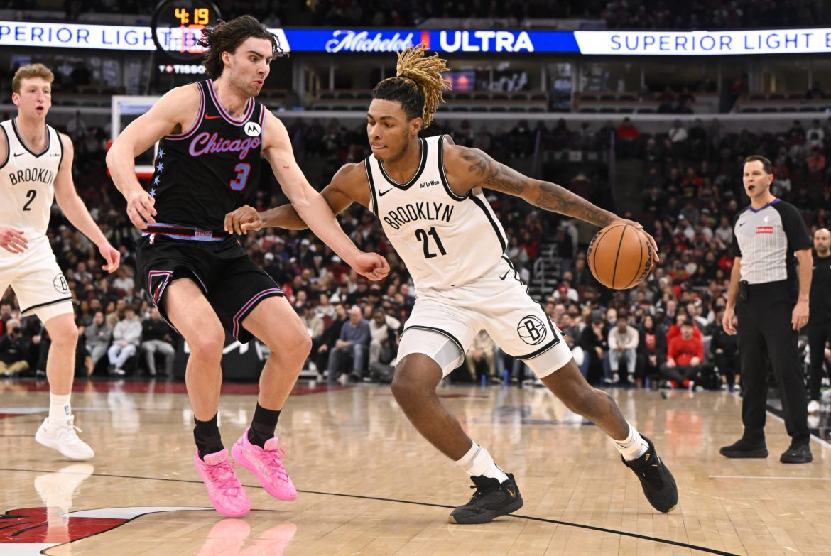 Brooklyn’s Streak vs. Utah’s Fire: Must-See Action in the Big Apple!