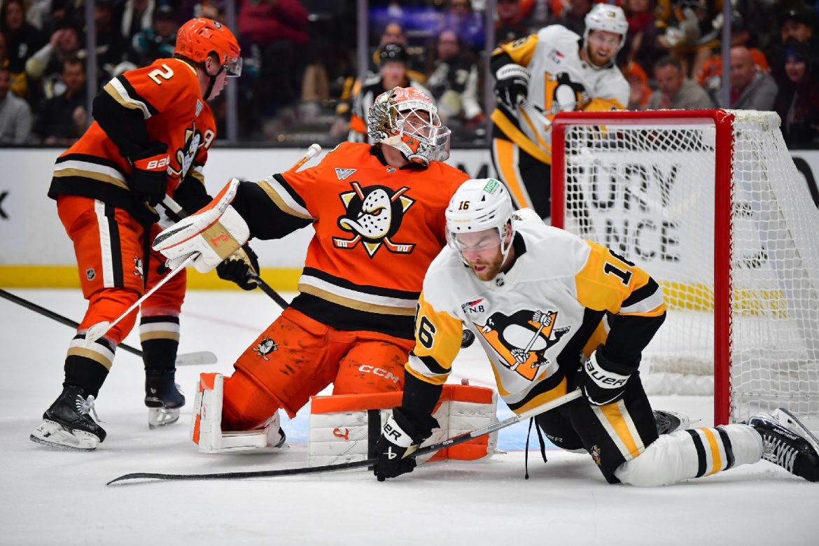 The New Power vs. The Old Guard: Ducks Invade Penguin Territory