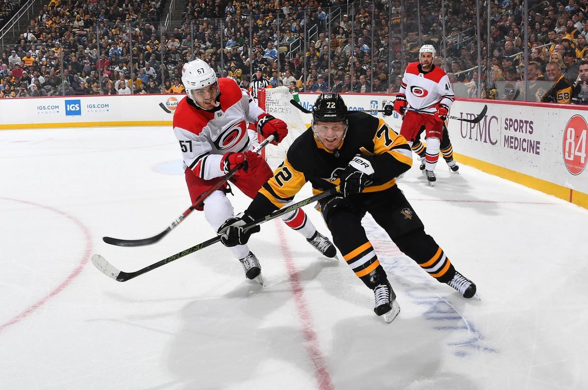 Storm Warning in Pittsburgh: Can Slumping Pens Weather the Hurricanes?