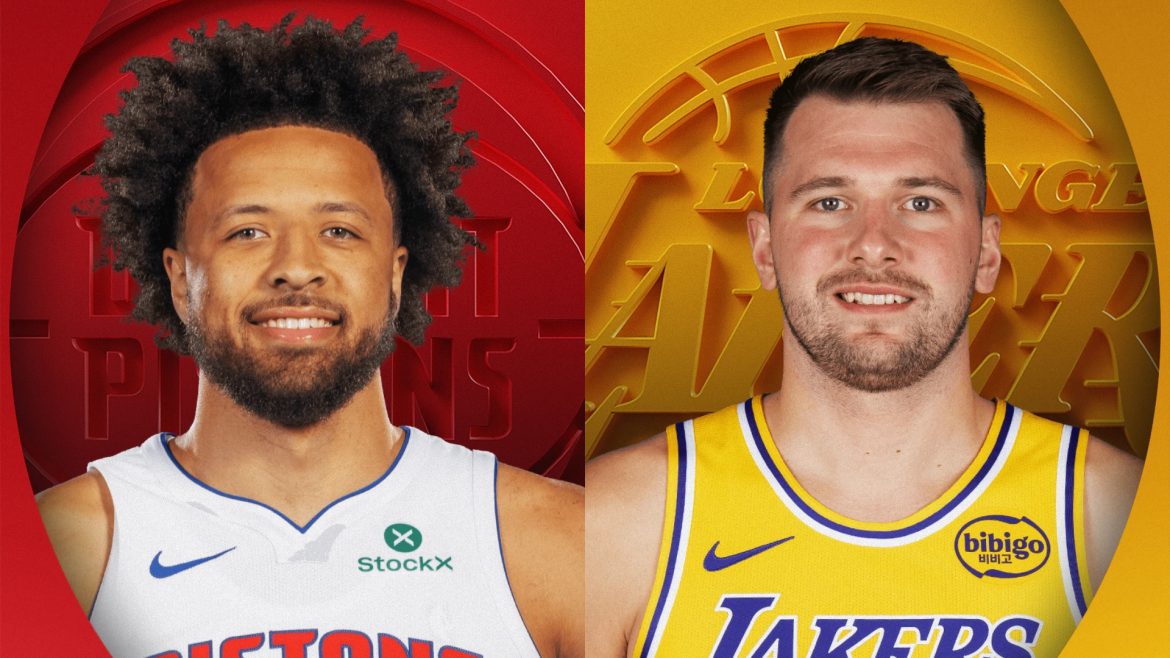Cade vs. Luka: The Next Generation Takes Center Stage