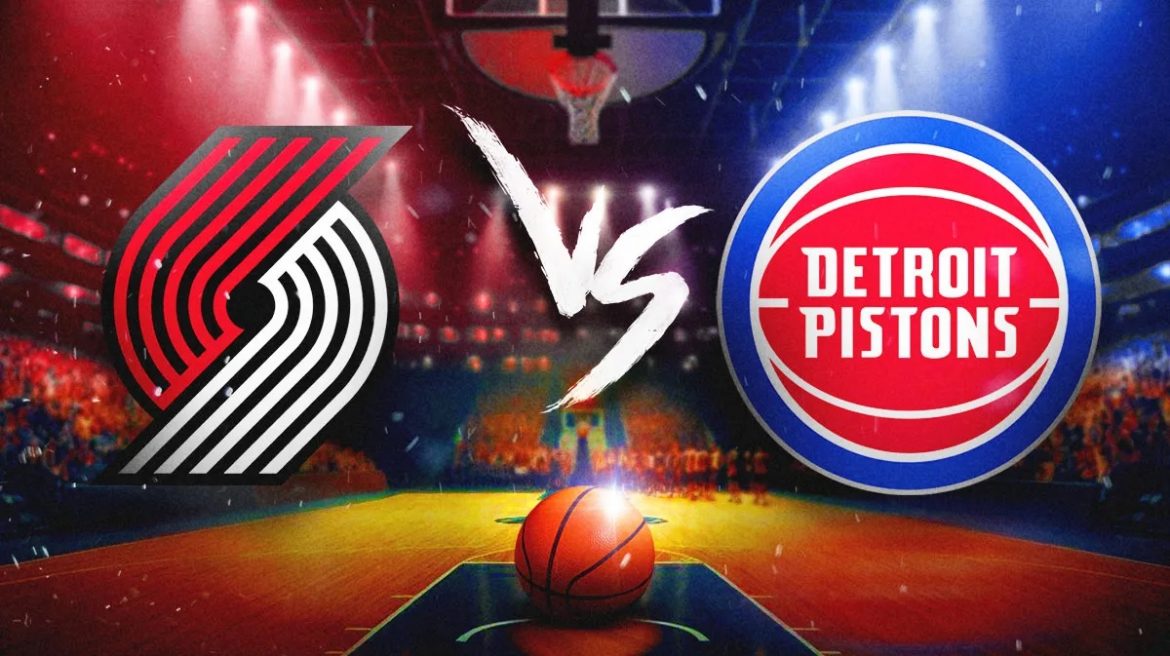 Decimated Backcourt: Portland’s Daunting Task Against Detroit’s Machine