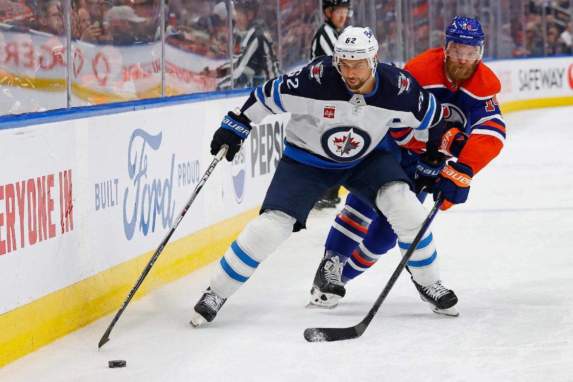 Puck Pulse: Edmonton’s Might Over Anaheim’s Grit