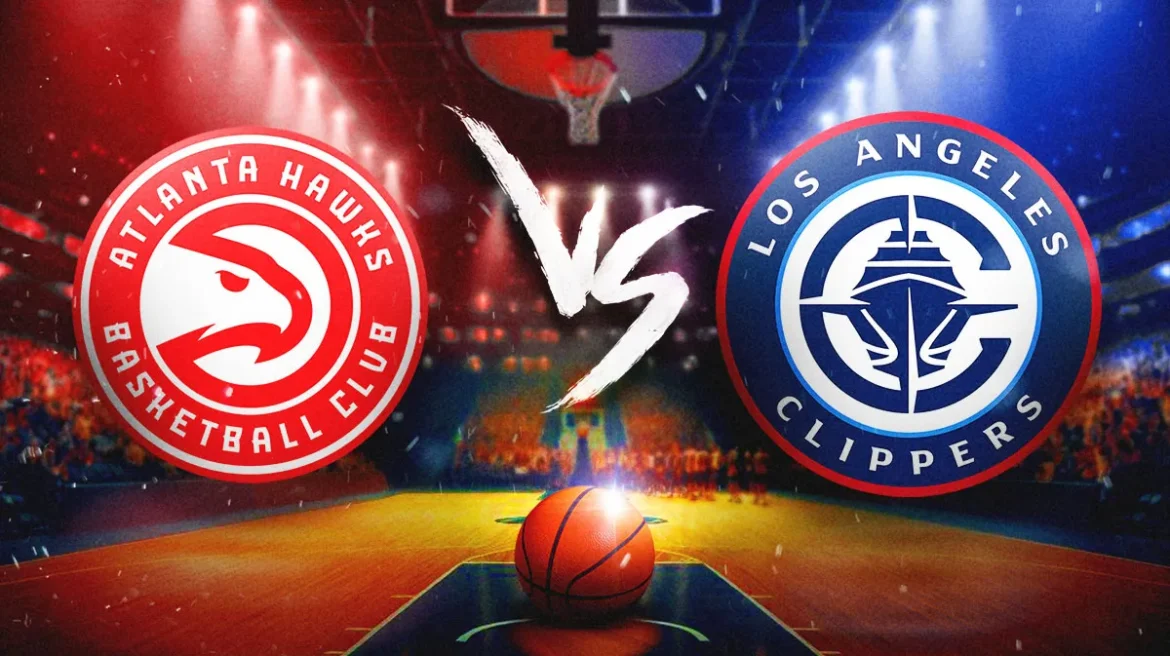 The Rise vs. The Fall: Johnson and the Hawks Clash with Kawhi’s Clippers in Atlanta!