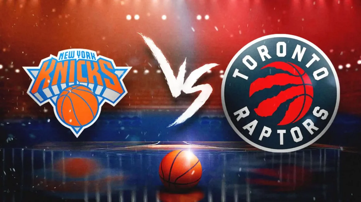 Vegas Dream or Dynasty Nightmare? Knicks-Raptors: Win-or-Go-Home in the NBA Cup!