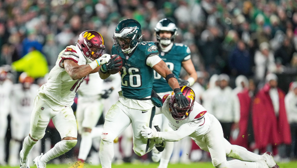Navigating the Eagles vs Commanders with Data-Driven Insights