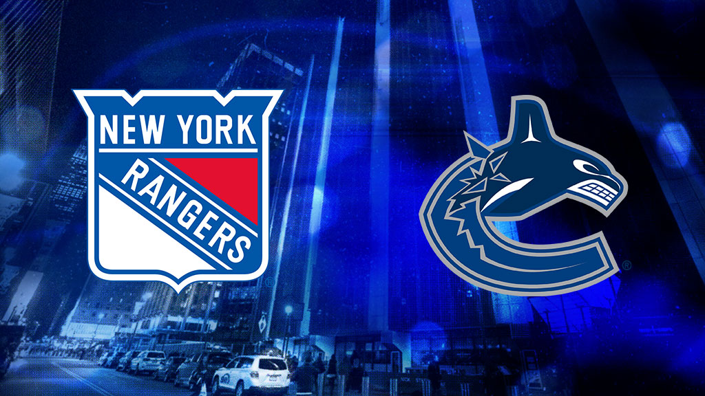 Zibanejad’s Reckoning: Crisis in New York Meets the New-Look Canucks
