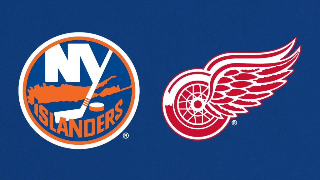 Hockey Night Analytics: Isles vs. Wings – A Clash of Contenders