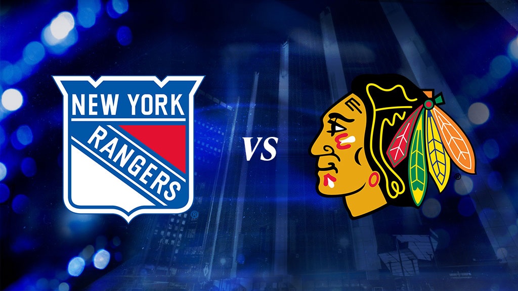 Seeking a Spark: Both Rangers and Blackhawks Aim to Bounce Back at United Center