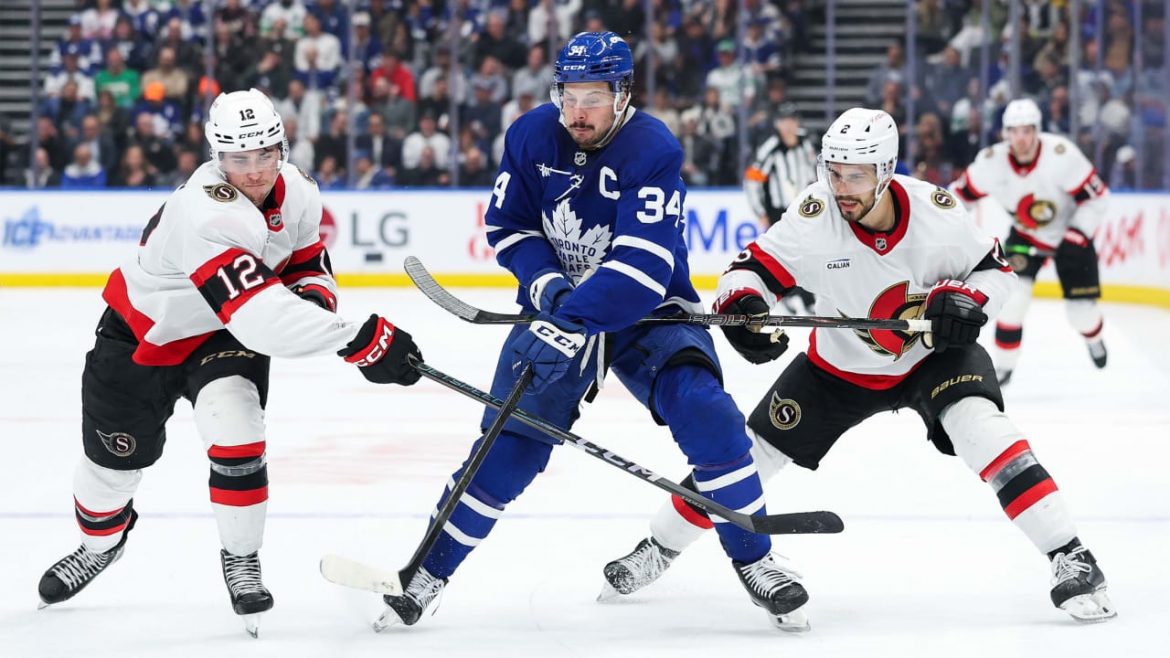 A Defining Stretch Begins: The Battle of Ontario Heats Up in Toronto