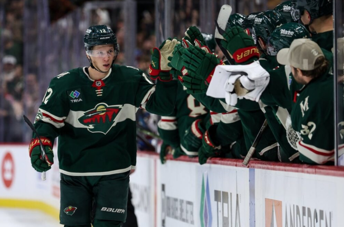 The Key Metric That Decides Wild-Oilers Tonight