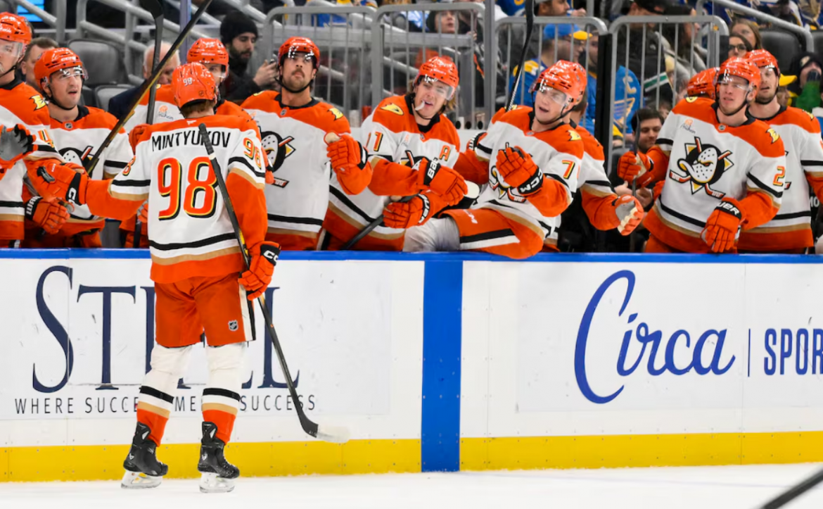 The Key Details That Sharpen Your View Of Utah’s Visit to Anaheim Tonight