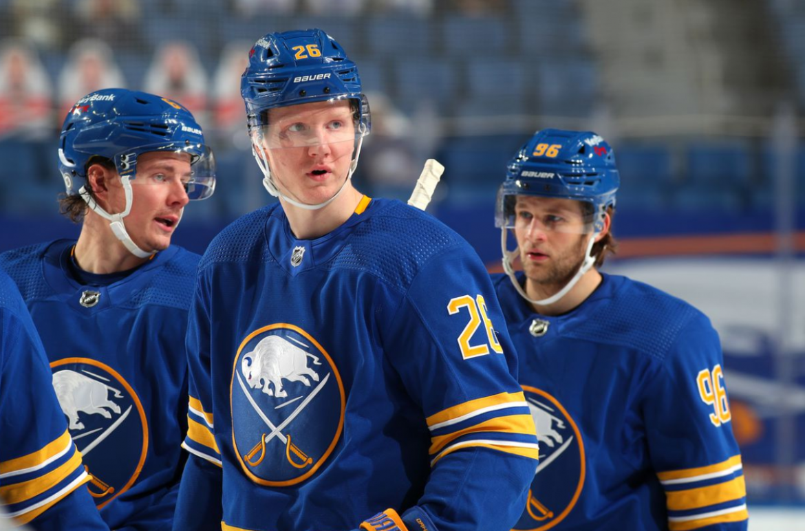 Why Buffalo’s Momentum Is Suddenly Philadelphia’s Biggest Threat