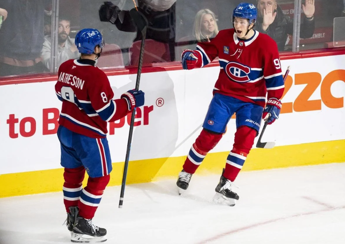 The One Hidden Stat Shifting The Canadiens VS. St. Louis Blues Storyline Tonight