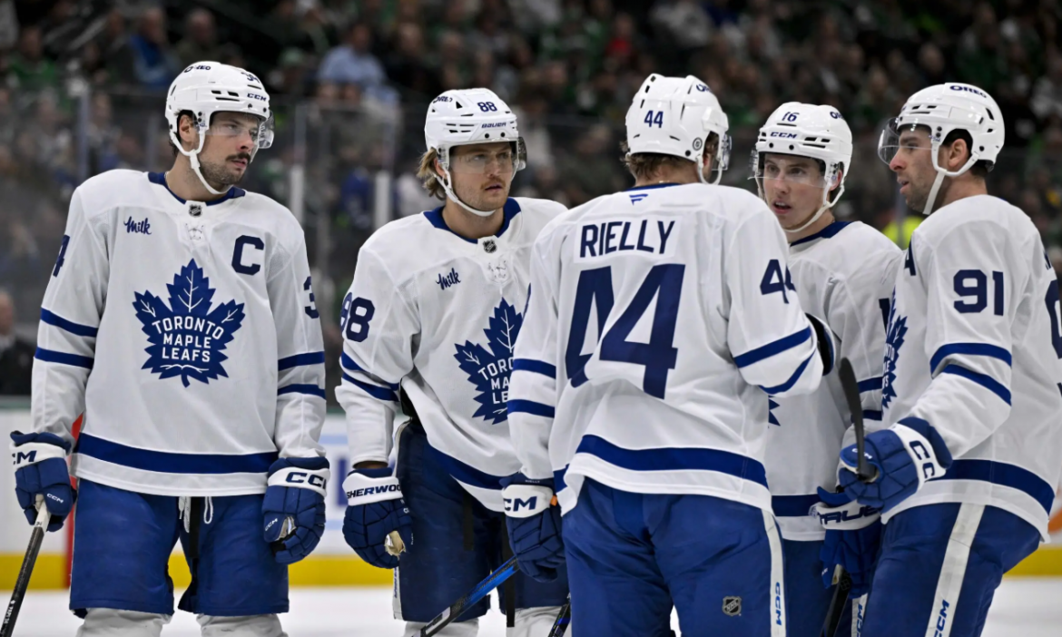 A New Perspective On How This Lightning–Leafs Meeting Is Coming Together
