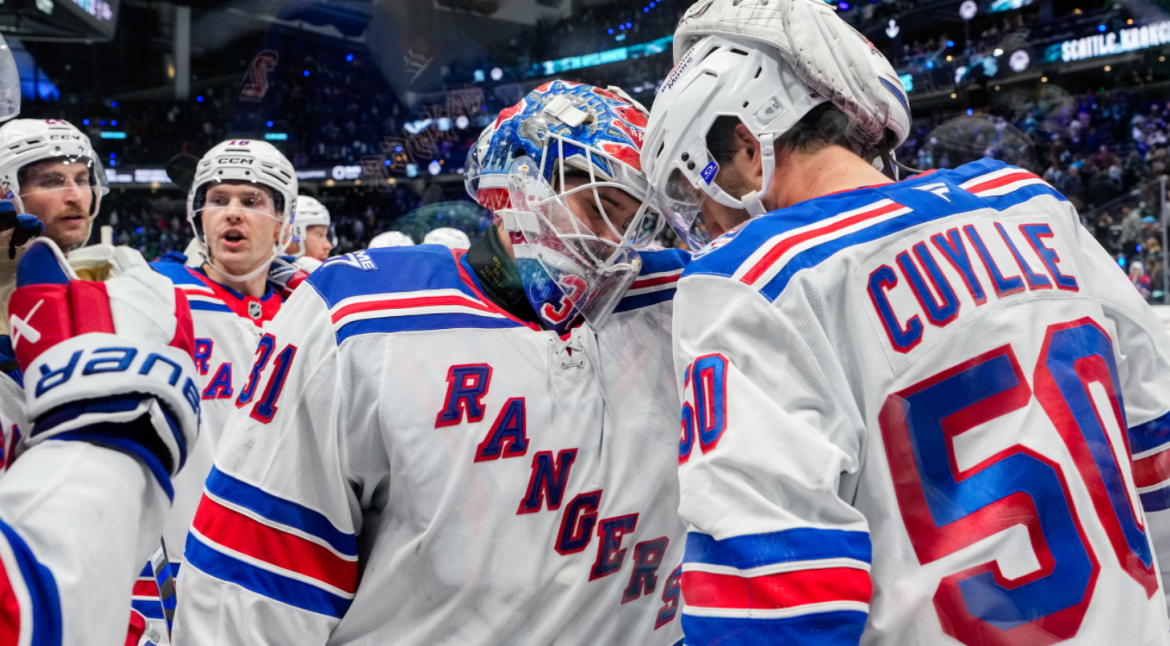 You’re One Click Away From Seeing this Original Six Rangers-Blackhawks Night Clearly