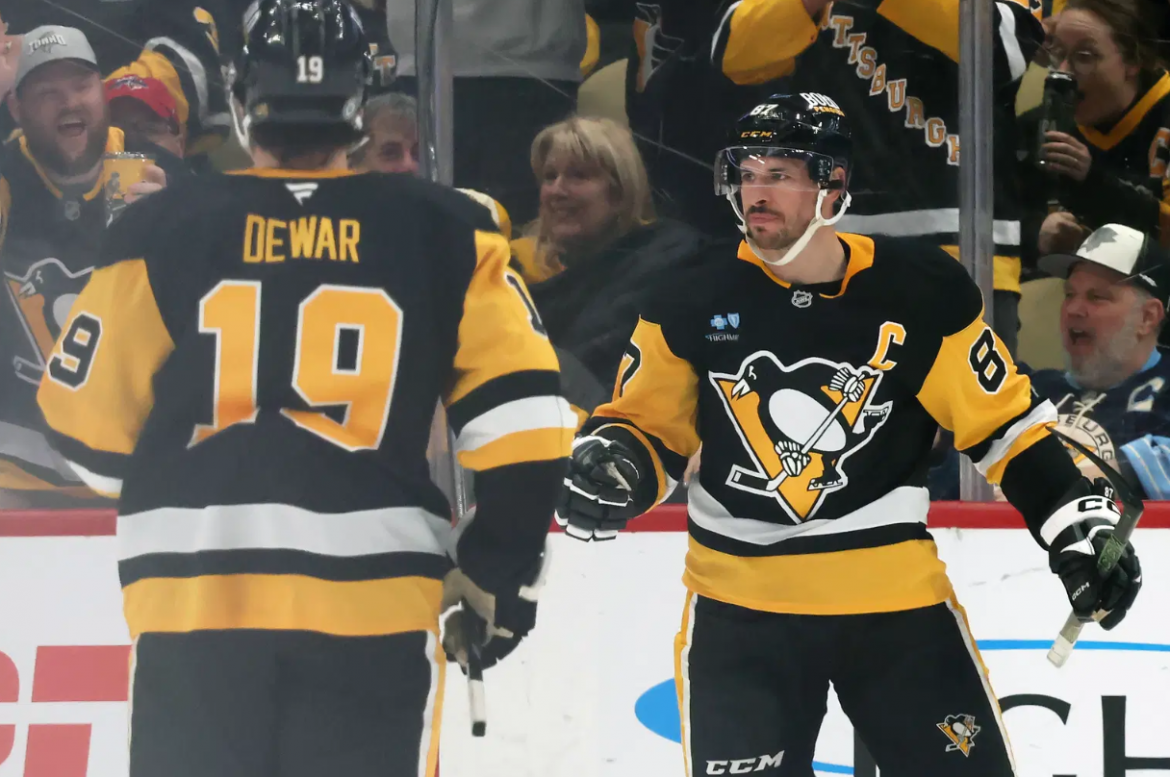 Pittsburgh’s Power Play Meets Montreal’s Penalty Kill And Chaos Follows