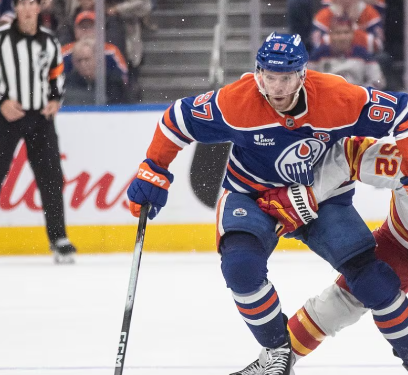 Detroit Brings Momentum, Edmonton Brings McDavid At Home – Guess Which One Wins The Scoreboard