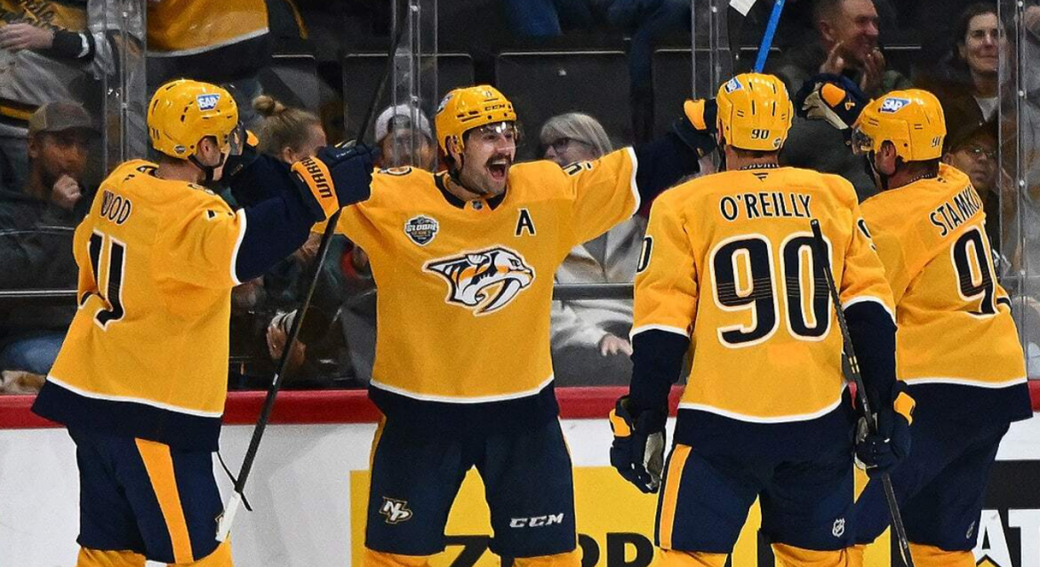 This Is the Predators–Blues Game Where Details Decide Everything