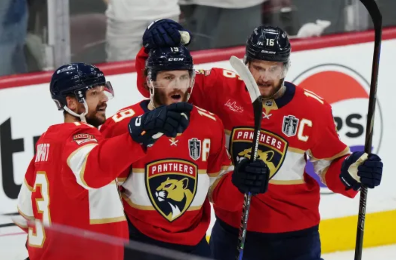 Advanced Metrics Reveal Tonight’s Panthers Lightning Score Narrative