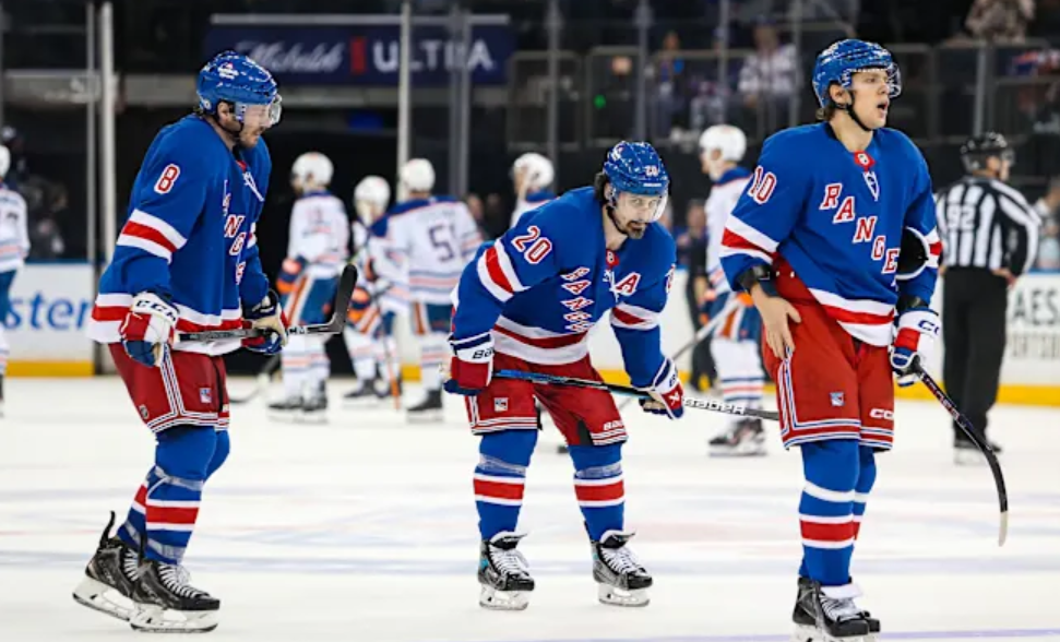 See the Advanced Metrics Shaping the Canucks-Rangers Result