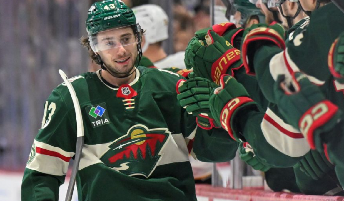 Find Out Which Defensive Force Holds the Edge Tonight: Wild or Capitals?