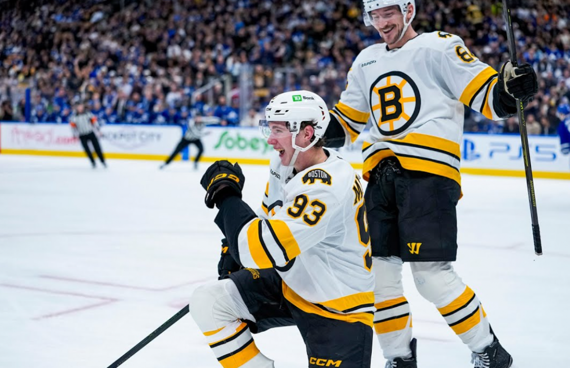 Edmonton Oilers Face Boston Bruins While Fresh Trends Promise Fans Nonstop Scoring Rushes
