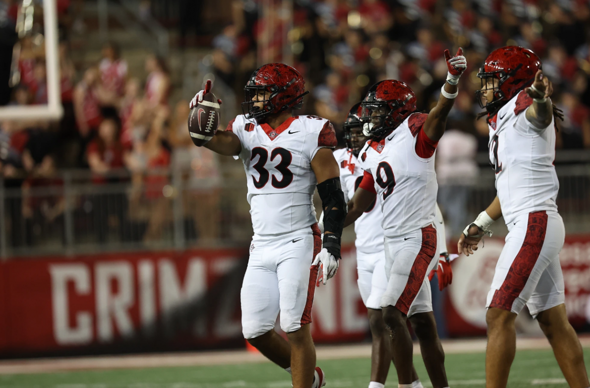 This North Texas San Diego State Game Isn’t Playing Out How People Think