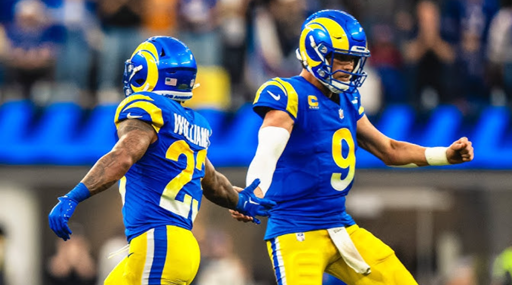 Pinpoint Decisive Elements Transforming Rams and Falcons Encounters