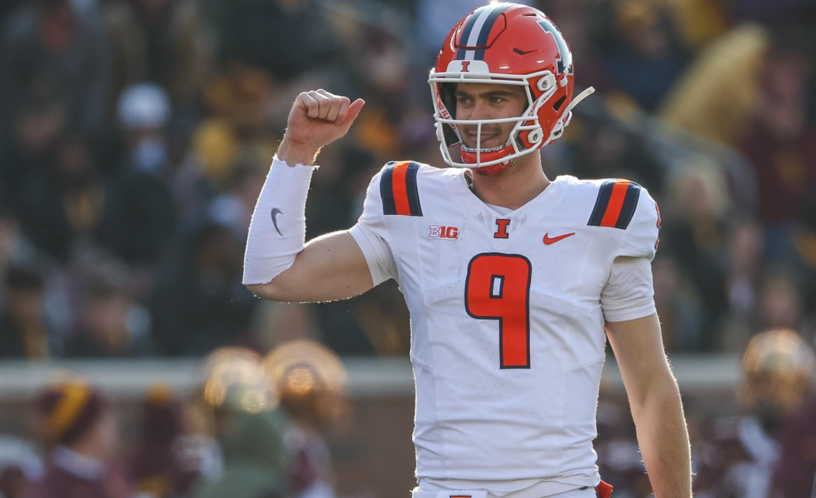 Tennessee and Illinois Bring a Game Script Few People Are Expecting