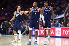 Tyrese Maxey vs. The Short-Handed Dynasty: Philly Takes on Golden State!