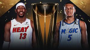 Sunshine State Showdown: Magic vs. Heat in the NBA Cup Quarterfinals!