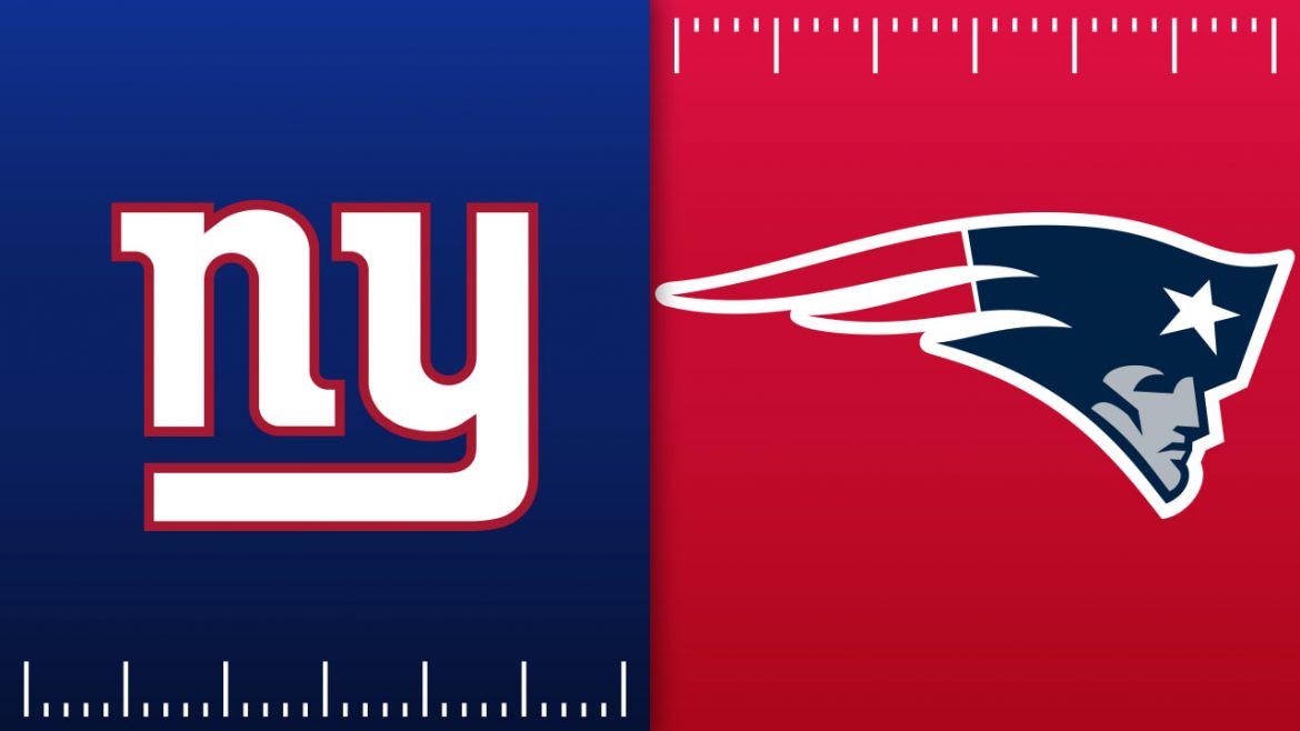 The Streak is On: Can the Giants Shock Foxborough?