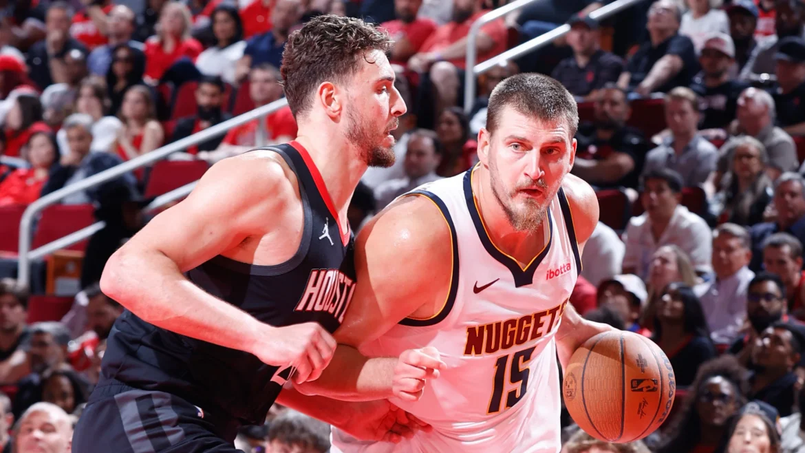 Jokic vs. Durant: Western Showdown in Denver!