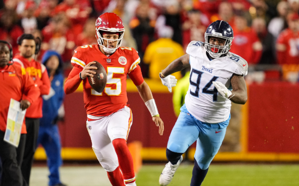 Peering into the Chiefs-Titans Contest with AI Tools