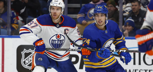 Beyond the Moneyline: Capitalizing on Sabres vs. Oilers