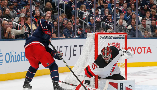 Prudential Center Prognosis: Final Score Revealed for CBJ vs. NJD