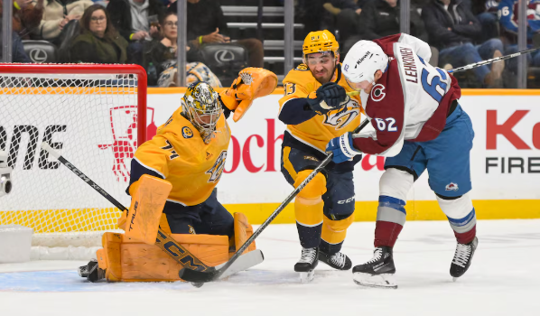 Denver Showdown: Nashville’s Underdog Quest Against Avalanche Power