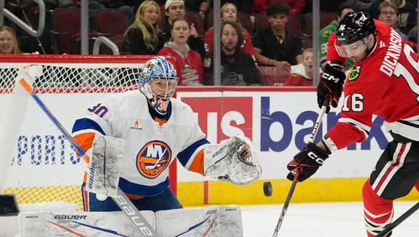 Decoding the Islanders-Blackhawks Dynamic with Advanced AI