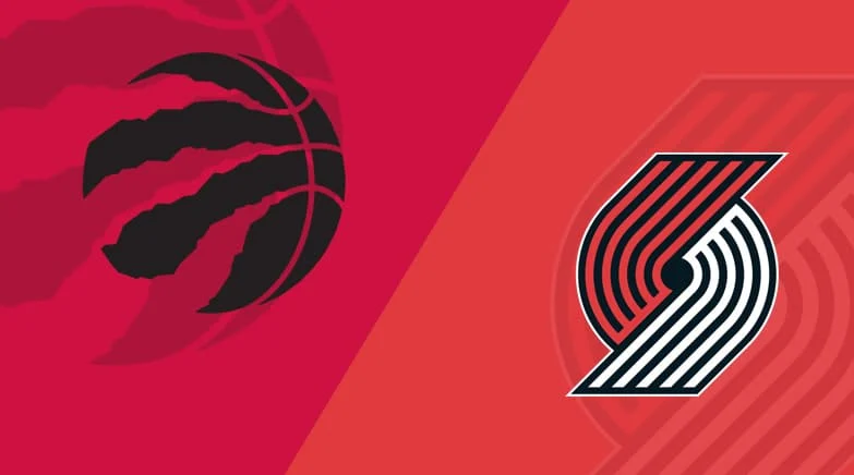 Slamming the Brakes: Raptors Host Blazers in Must-Win Showdown!