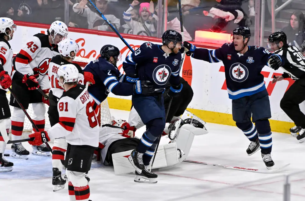 The Hughes Reunion: A Tactical Breakdown of Devils vs. Wild