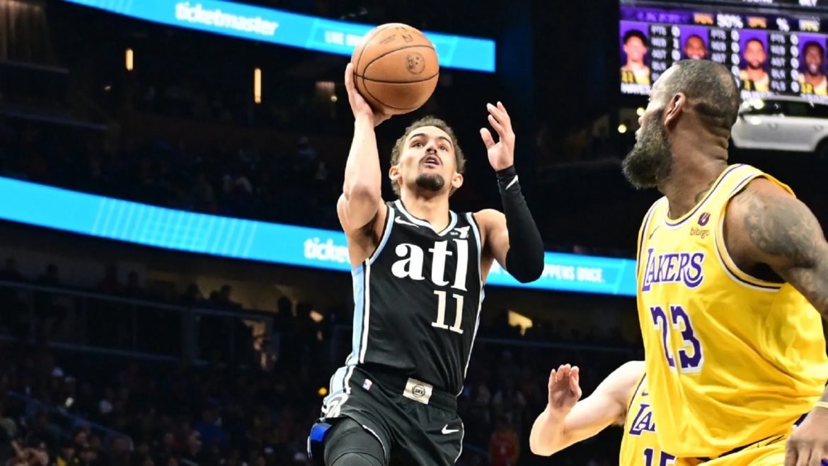 Back-to-Back Test: Can the Lakers Bounce Back Against a Surging Hawks Squad?