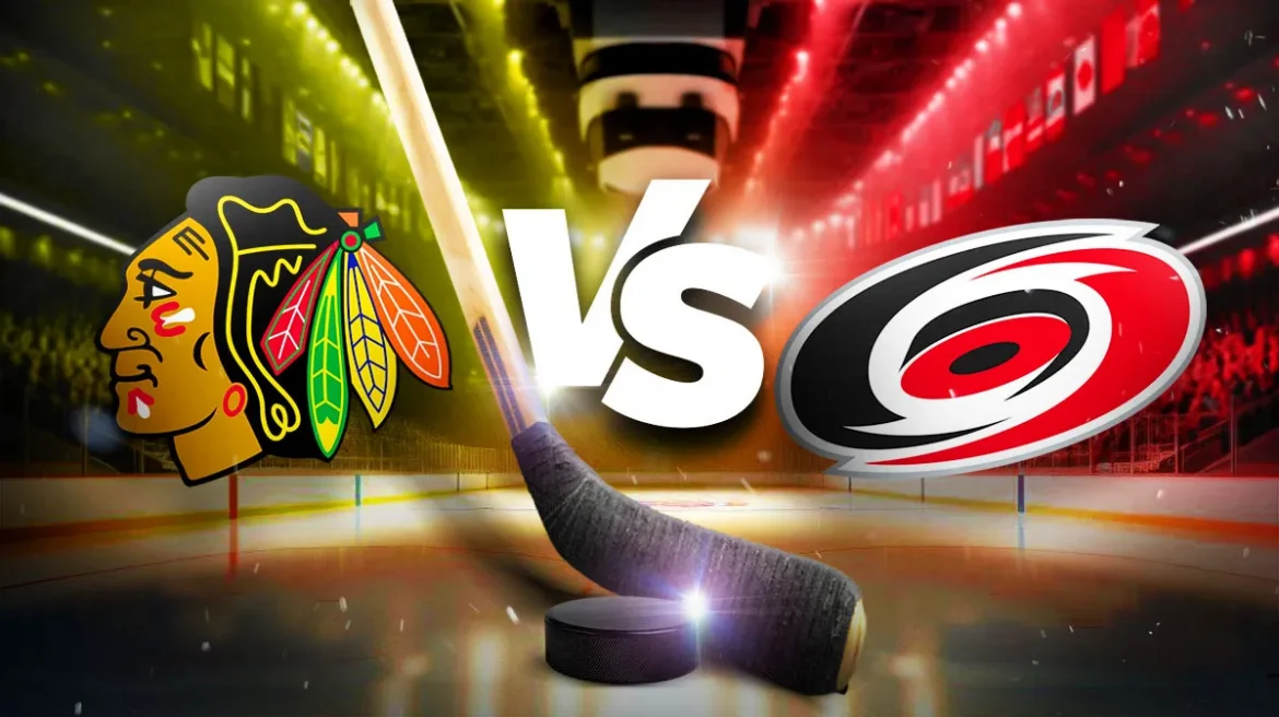 Raleigh Lockdown: Why the Hurricanes and Blackhawks are Betting on a Goalie Duel