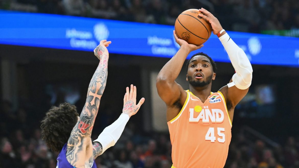 Which Version Shows Up? Cavaliers’ Talent vs. Hornets’ Home Spark