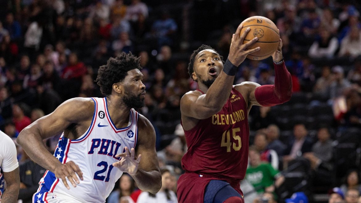 Mid-Season Litmus Test: Cavs and Sixers Battle for Eastern Conference Hierarchy