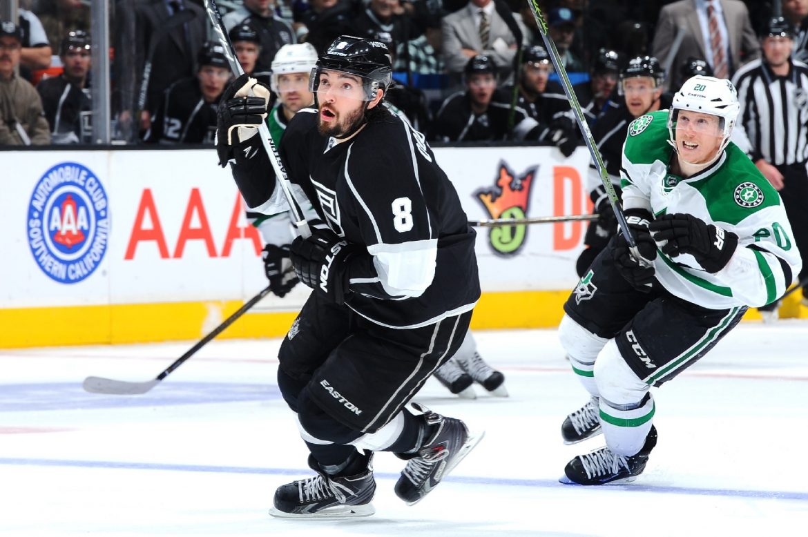 Red Alert in Dallas: Slumping Stars Land in a Kings’ Trap