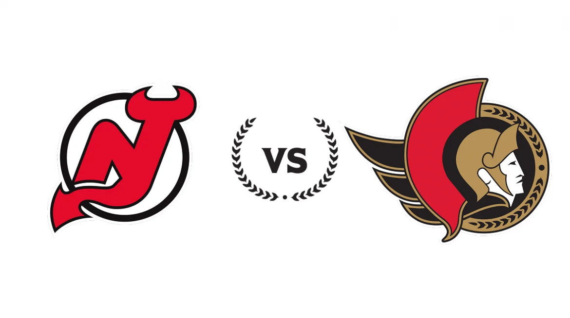 The Arborg Wall vs. The Garden State: Ottawa Senators vs. New Jersey Devils Betting Analysis
